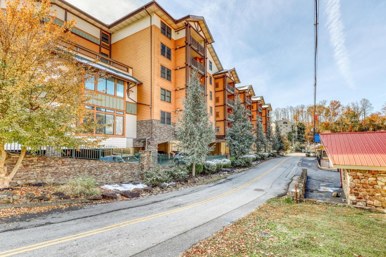 Baskins Creek Condos II Gatlinburg Exterior photo