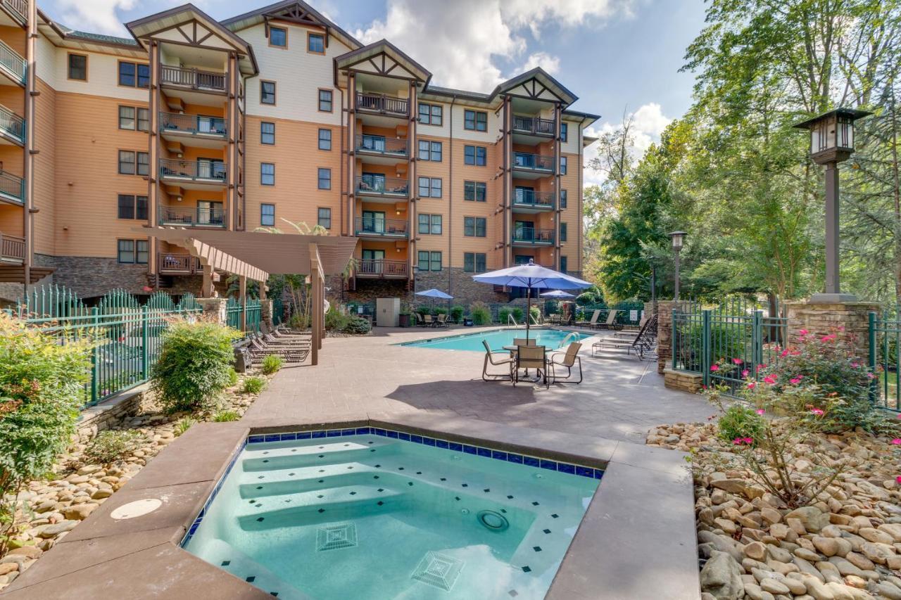 Baskins Creek Condos II Gatlinburg Exterior photo