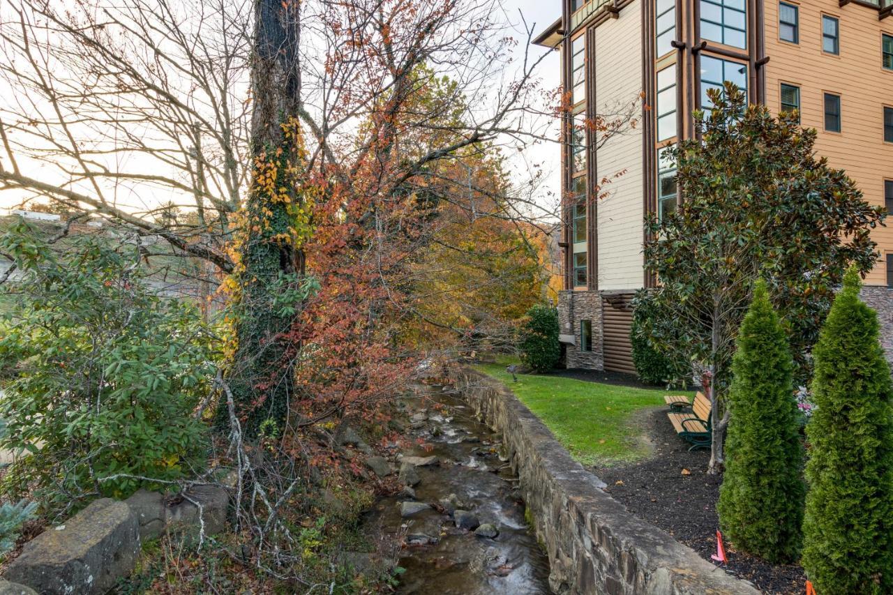 Baskins Creek Condos II Gatlinburg Exterior photo