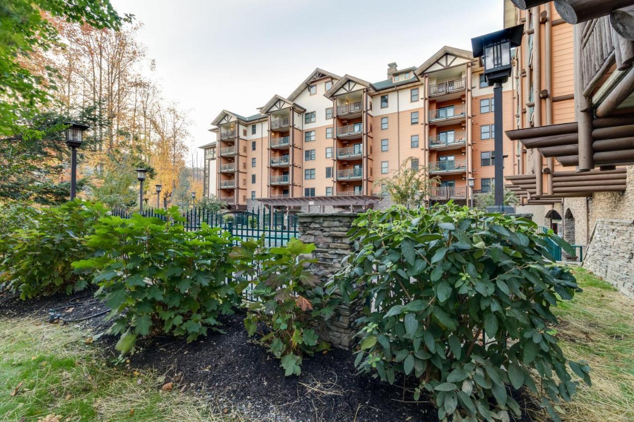 Baskins Creek Condos II Gatlinburg Exterior photo