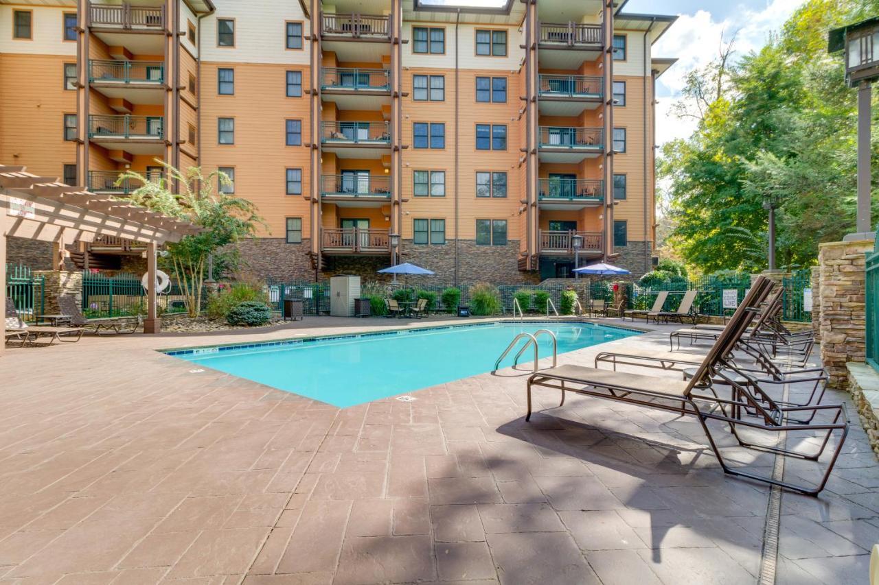 Baskins Creek Condos II Gatlinburg Exterior photo